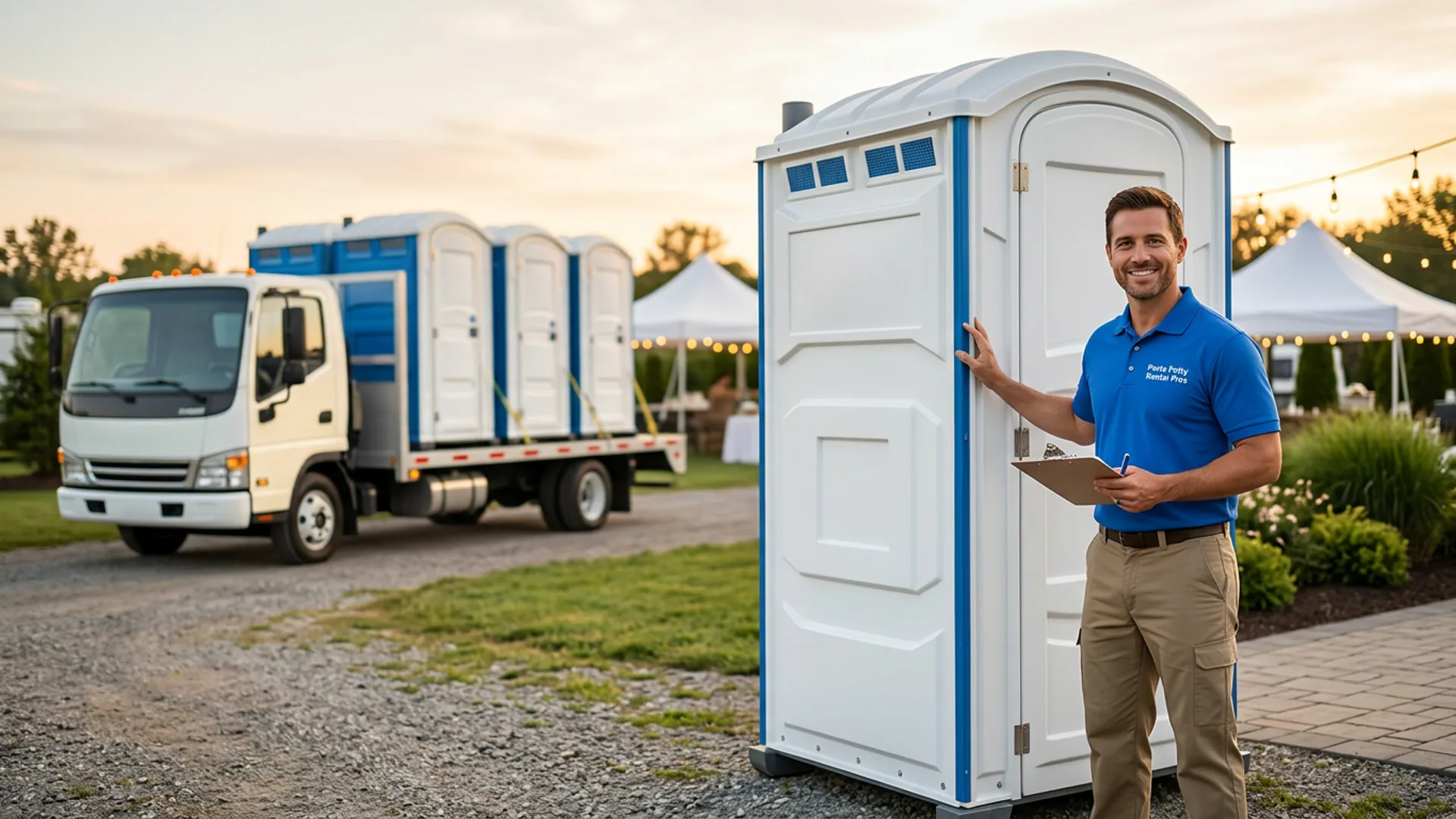 Value-Driven Porta Potty Rental Carnegie, PA Near Me